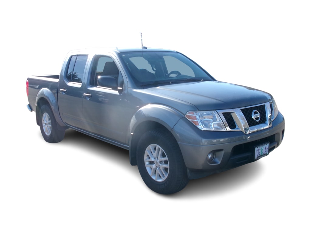 Thumbnail: 2018 Nissan Frontier - 11