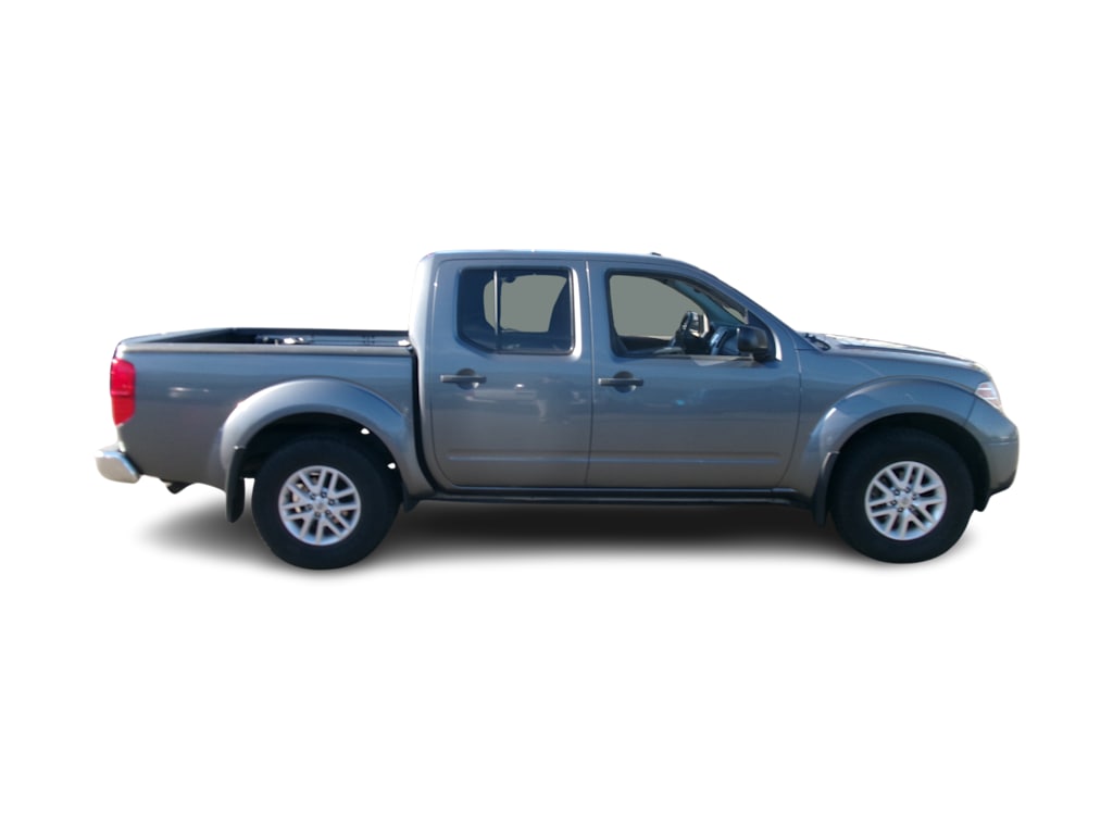 Thumbnail: 2018 Nissan Frontier - 10