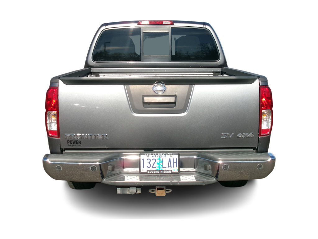 Thumbnail: 2018 Nissan Frontier - 4