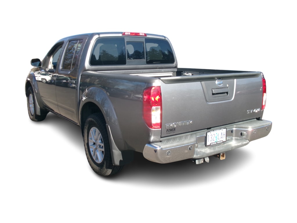 Thumbnail: 2018 Nissan Frontier - 3