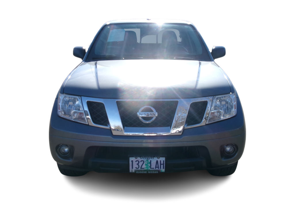 Thumbnail: 2018 Nissan Frontier - 5