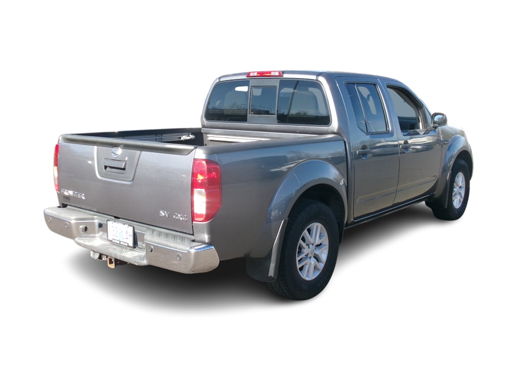 Thumbnail: 2018 Nissan Frontier - 9