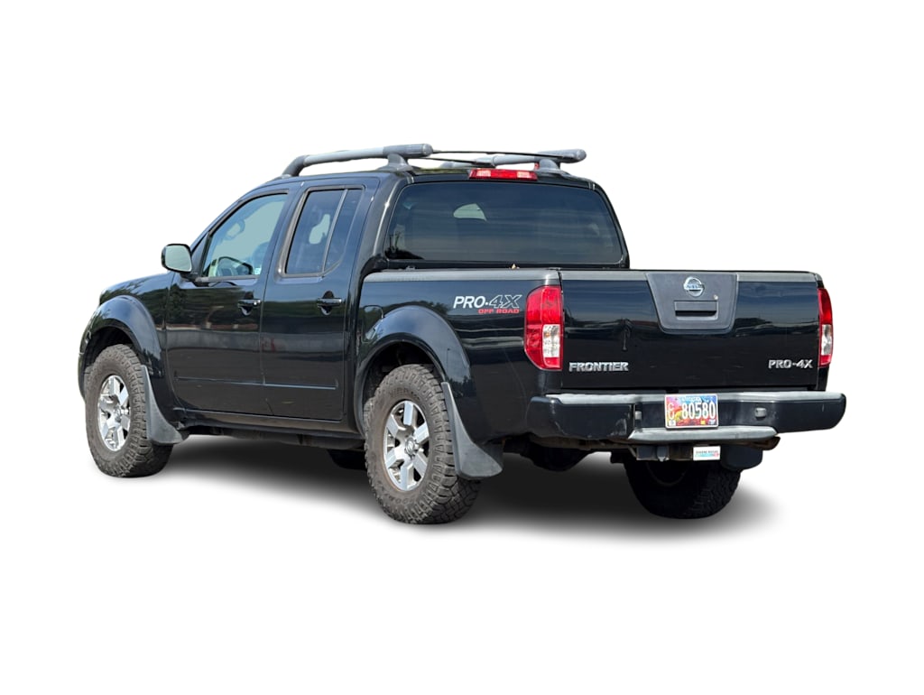 Thumbnail: 2012 Nissan Frontier - 4
