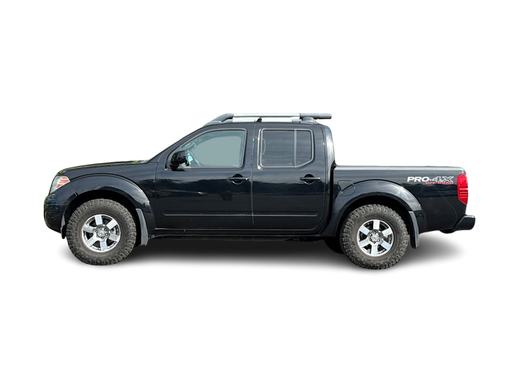 Thumbnail: 2012 Nissan Frontier - 3