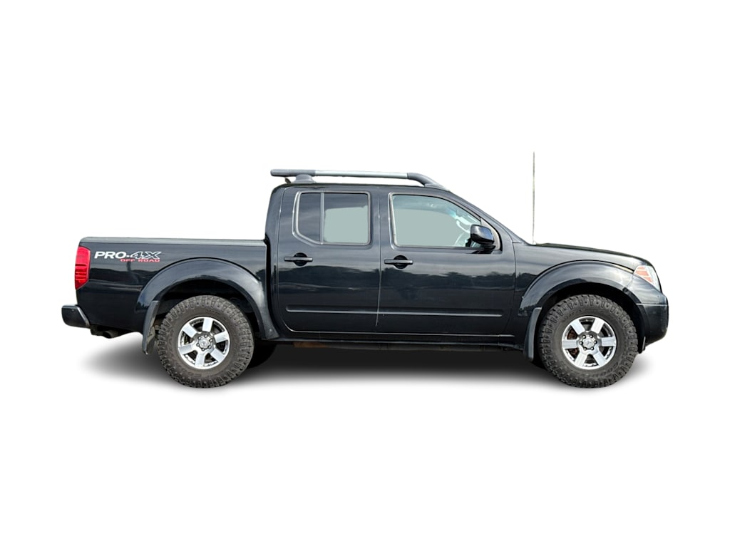 Thumbnail: 2012 Nissan Frontier - 18