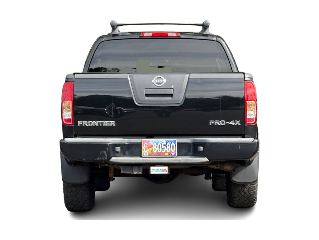 Thumbnail: 2012 Nissan Frontier - 5