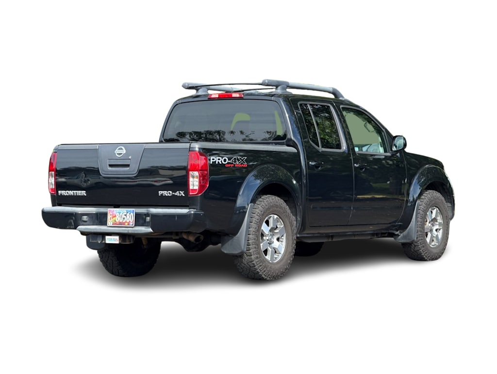 Thumbnail: 2012 Nissan Frontier - 17