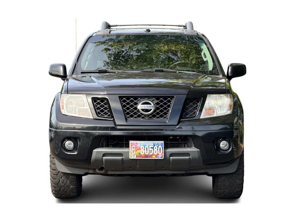 Thumbnail: 2012 Nissan Frontier - 6