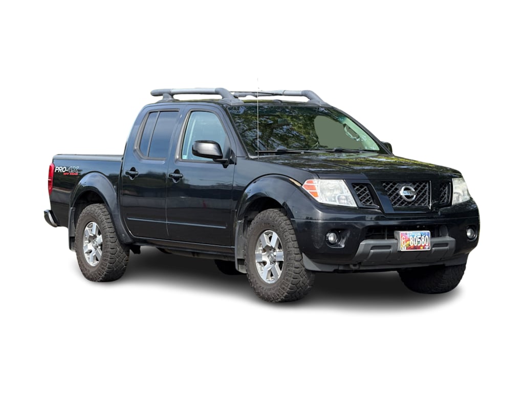 Thumbnail: 2012 Nissan Frontier - 19