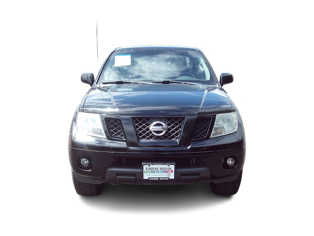 Thumbnail: 2012 Nissan Frontier - 5
