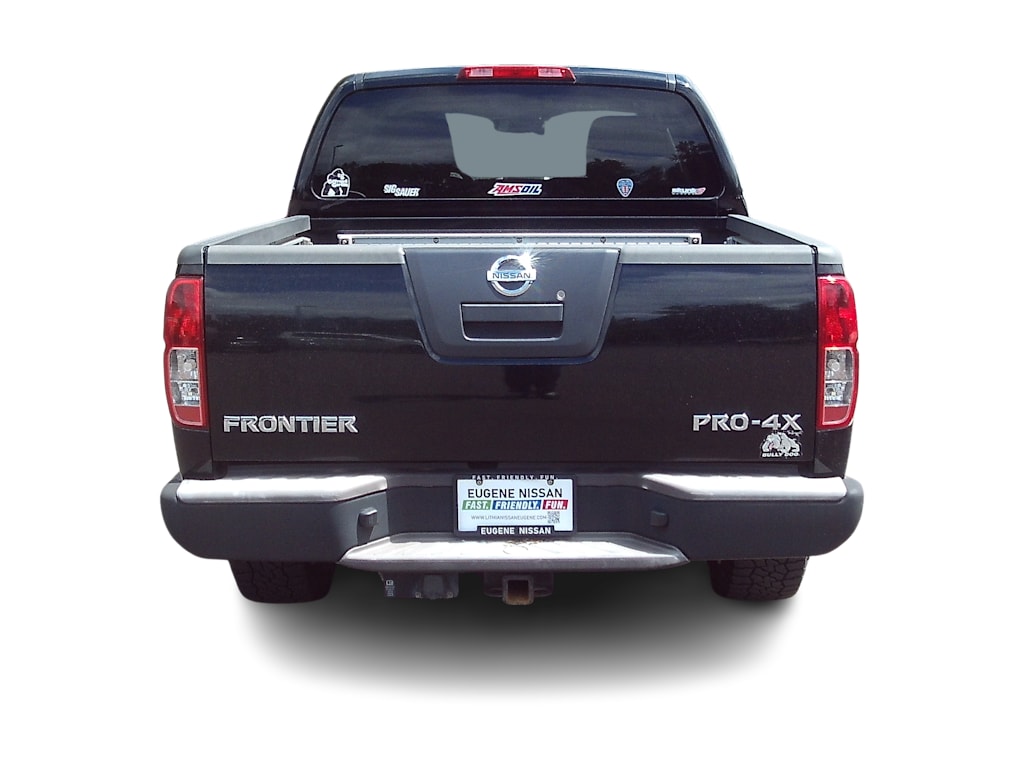 Thumbnail: 2012 Nissan Frontier - 4
