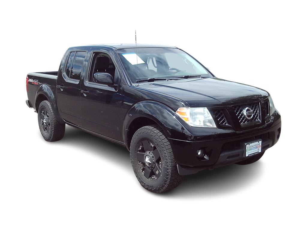 Thumbnail: 2012 Nissan Frontier - 10
