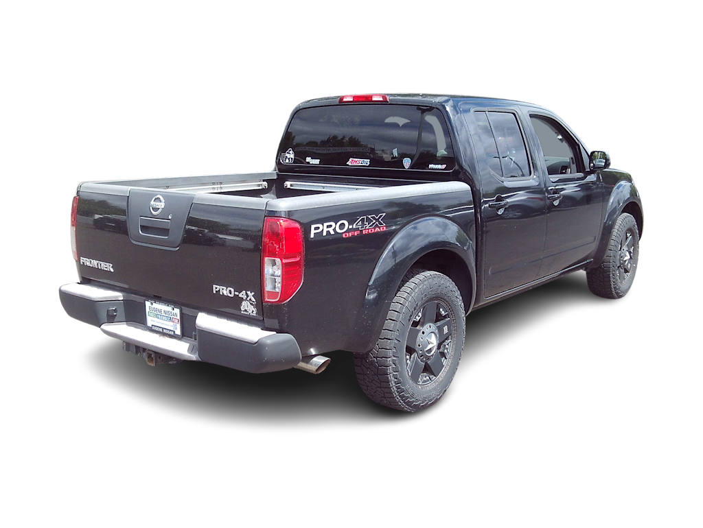 Thumbnail: 2012 Nissan Frontier - 8
