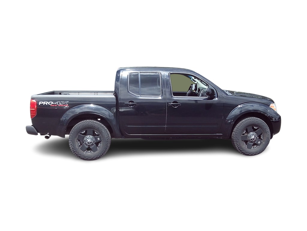 Thumbnail: 2012 Nissan Frontier - 9