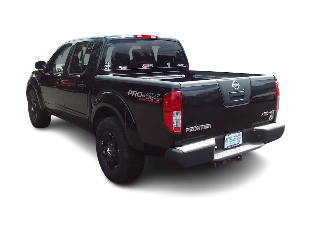 Thumbnail: 2012 Nissan Frontier - 3