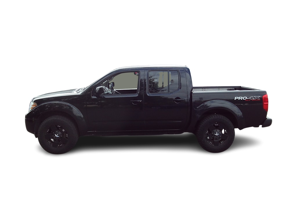 Thumbnail: 2012 Nissan Frontier - 2