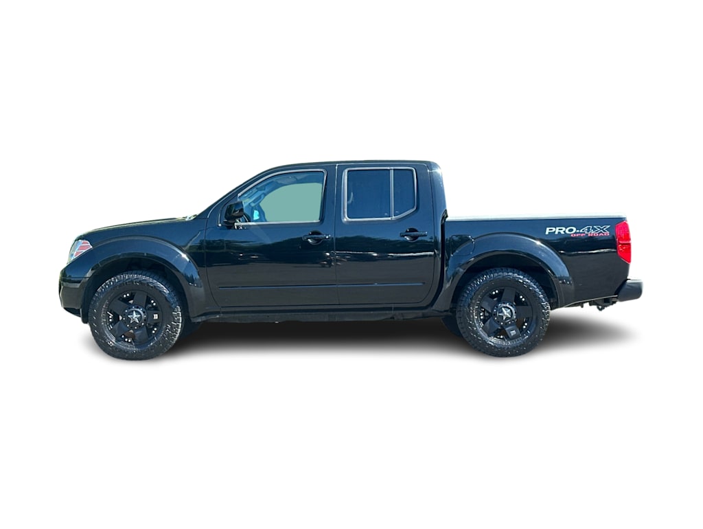 Thumbnail: 2012 Nissan Frontier - 3