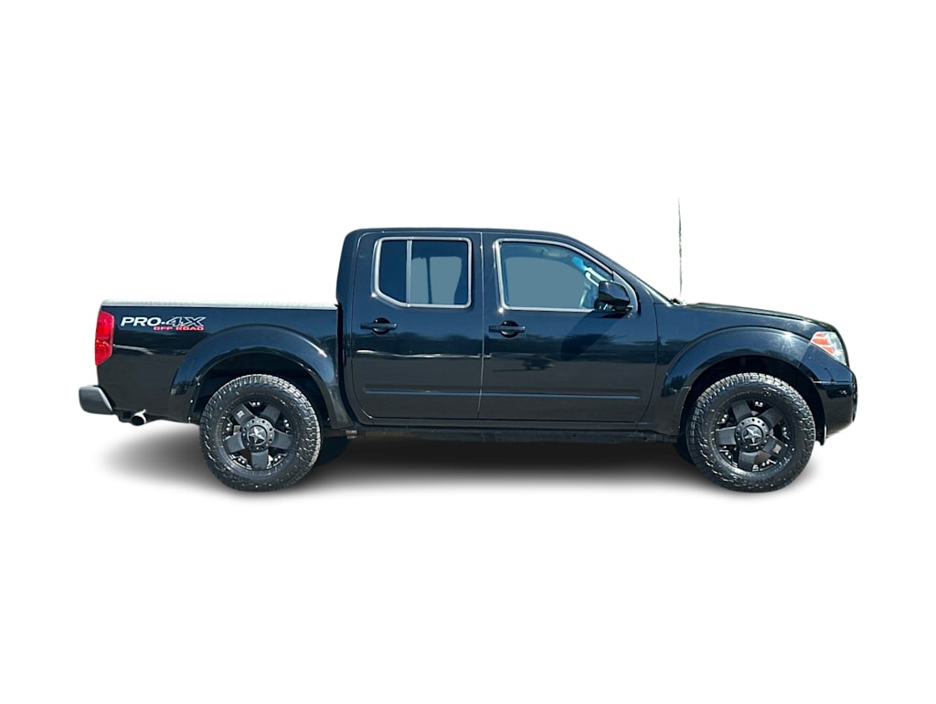 Thumbnail: 2012 Nissan Frontier - 18