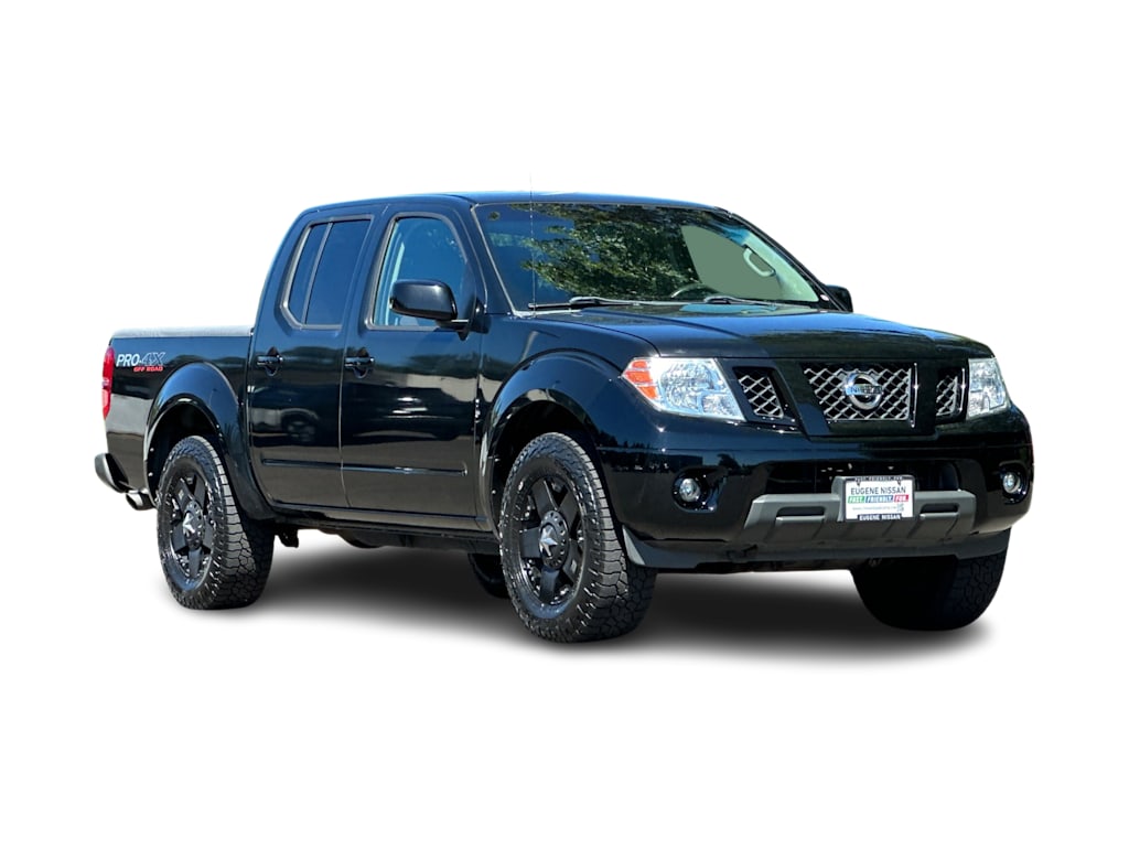 Thumbnail: 2012 Nissan Frontier - 19