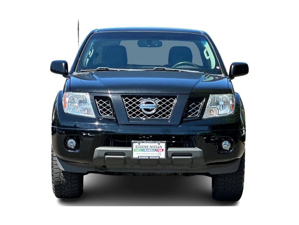 Thumbnail: 2012 Nissan Frontier - 6