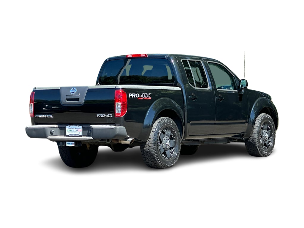 Thumbnail: 2012 Nissan Frontier - 17