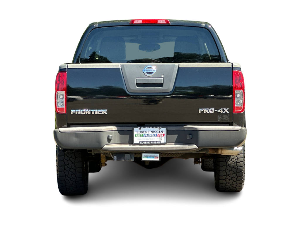 Thumbnail: 2012 Nissan Frontier - 5