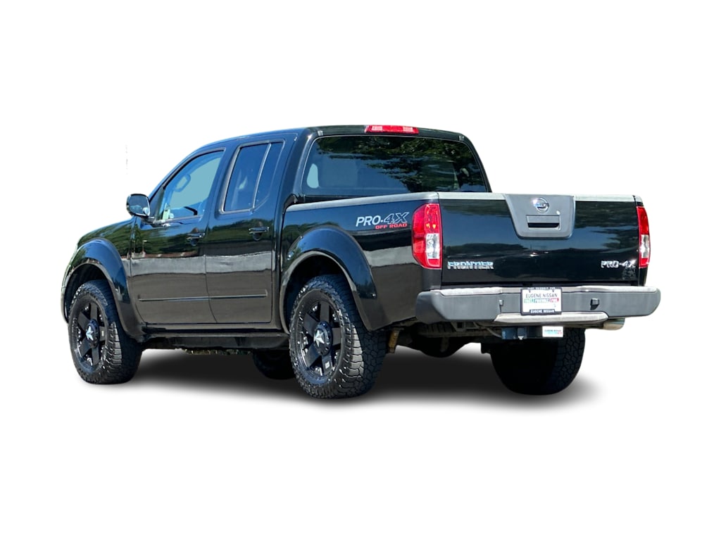 Thumbnail: 2012 Nissan Frontier - 4