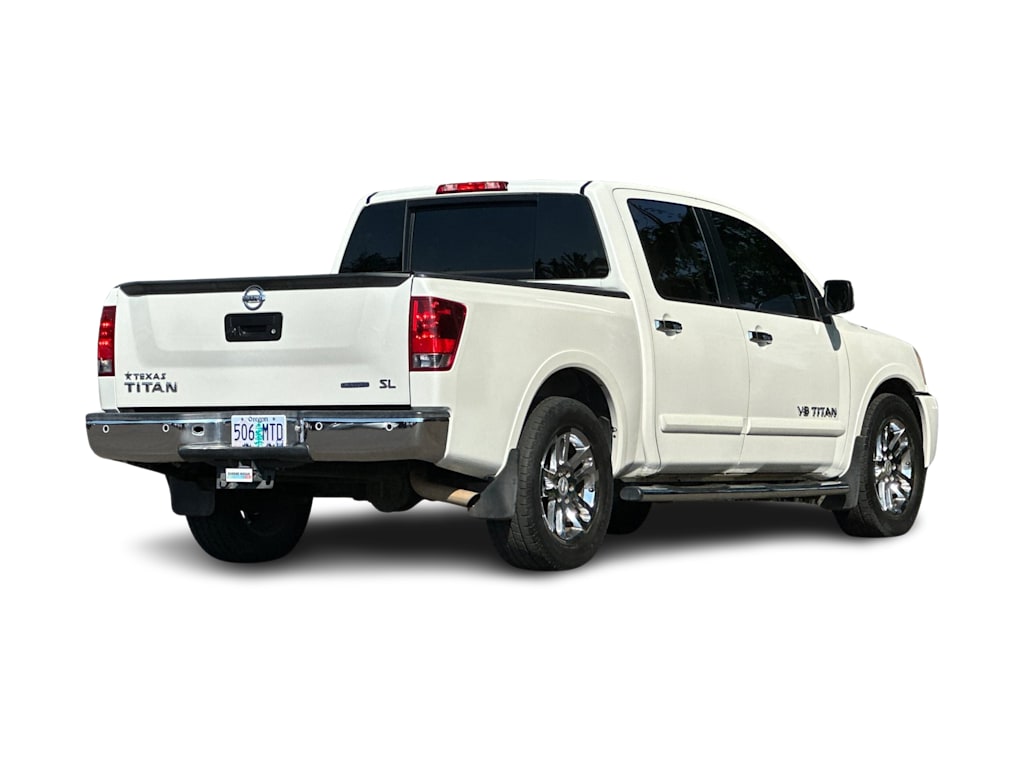 Thumbnail: 2013 Nissan Titan - 17