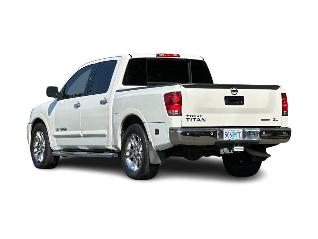 Thumbnail: 2013 Nissan Titan - 4