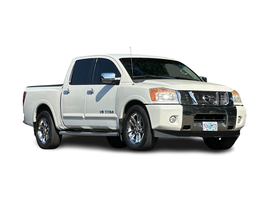 Thumbnail: 2013 Nissan Titan - 19