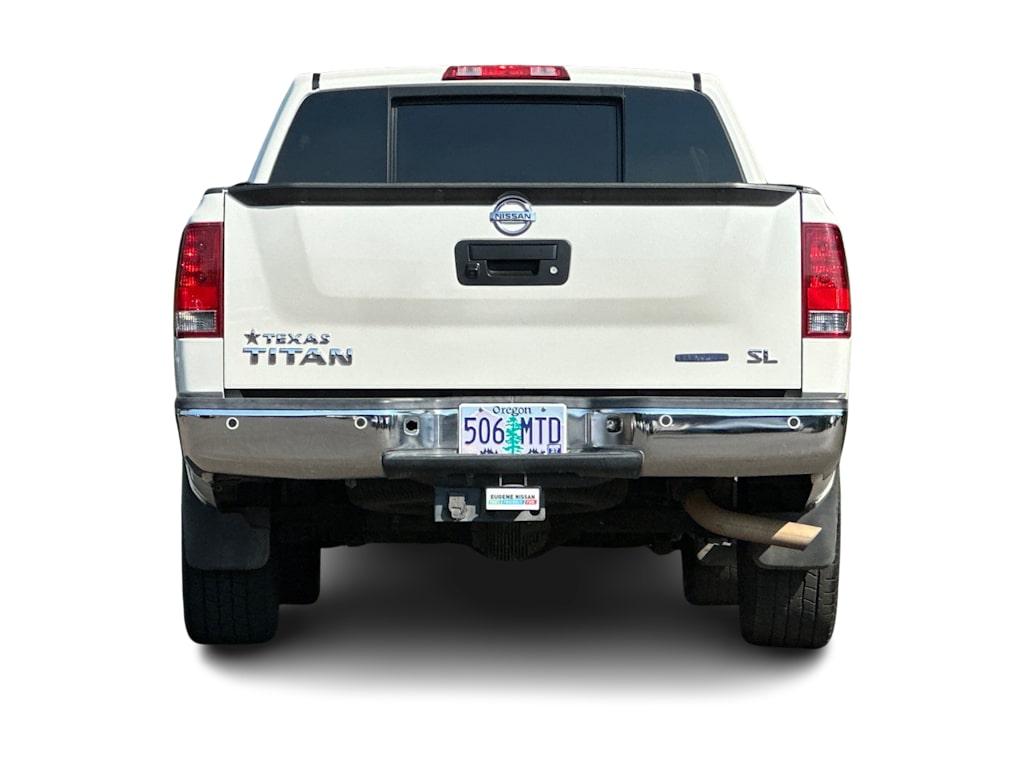 Thumbnail: 2013 Nissan Titan - 5