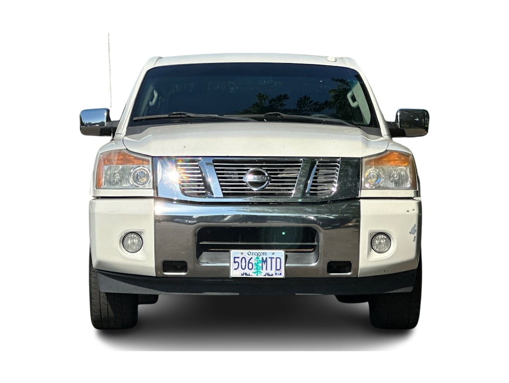 Thumbnail: 2013 Nissan Titan - 6