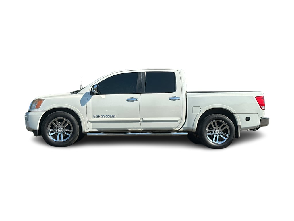 Thumbnail: 2013 Nissan Titan - 3