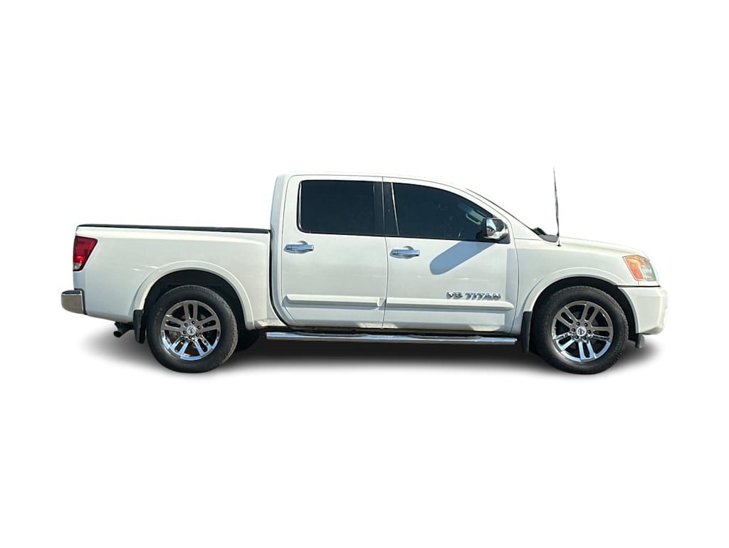 Thumbnail: 2013 Nissan Titan - 18