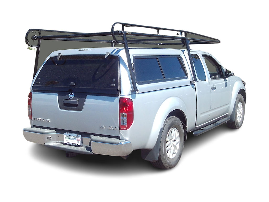 Thumbnail: 2020 Nissan Frontier - 7