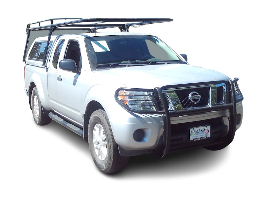 Thumbnail: 2020 Nissan Frontier - 9
