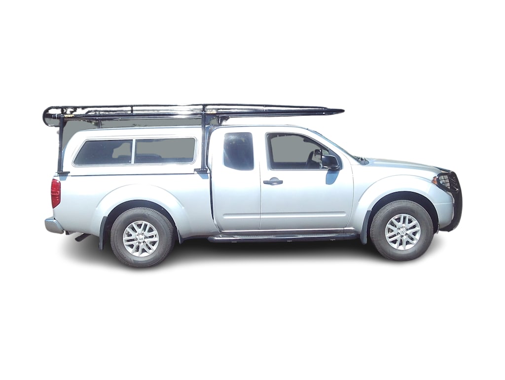 Thumbnail: 2020 Nissan Frontier - 8