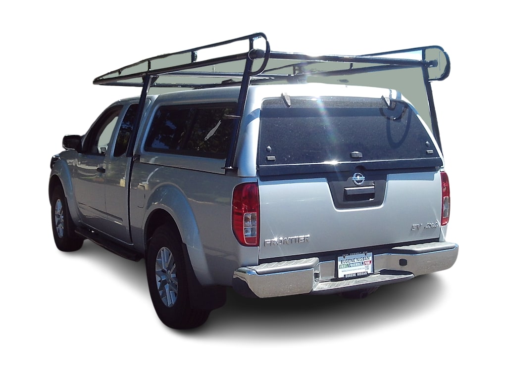 Thumbnail: 2020 Nissan Frontier - 3