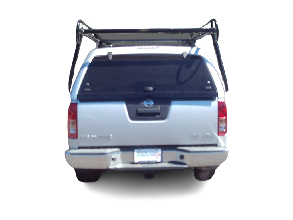 Thumbnail: 2020 Nissan Frontier - 4