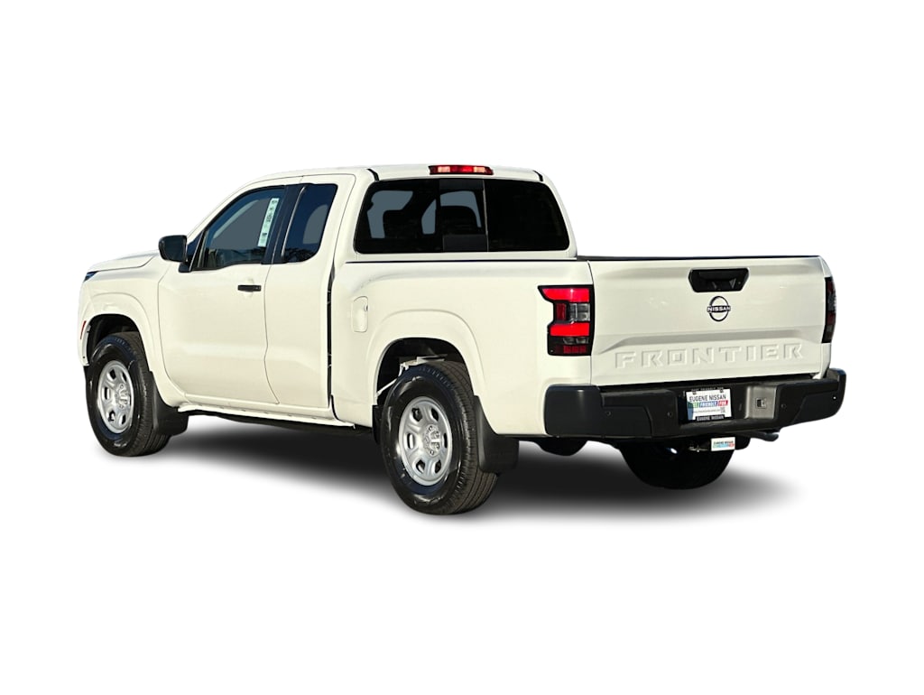 Thumbnail: 2026 Nissan Frontier - 5