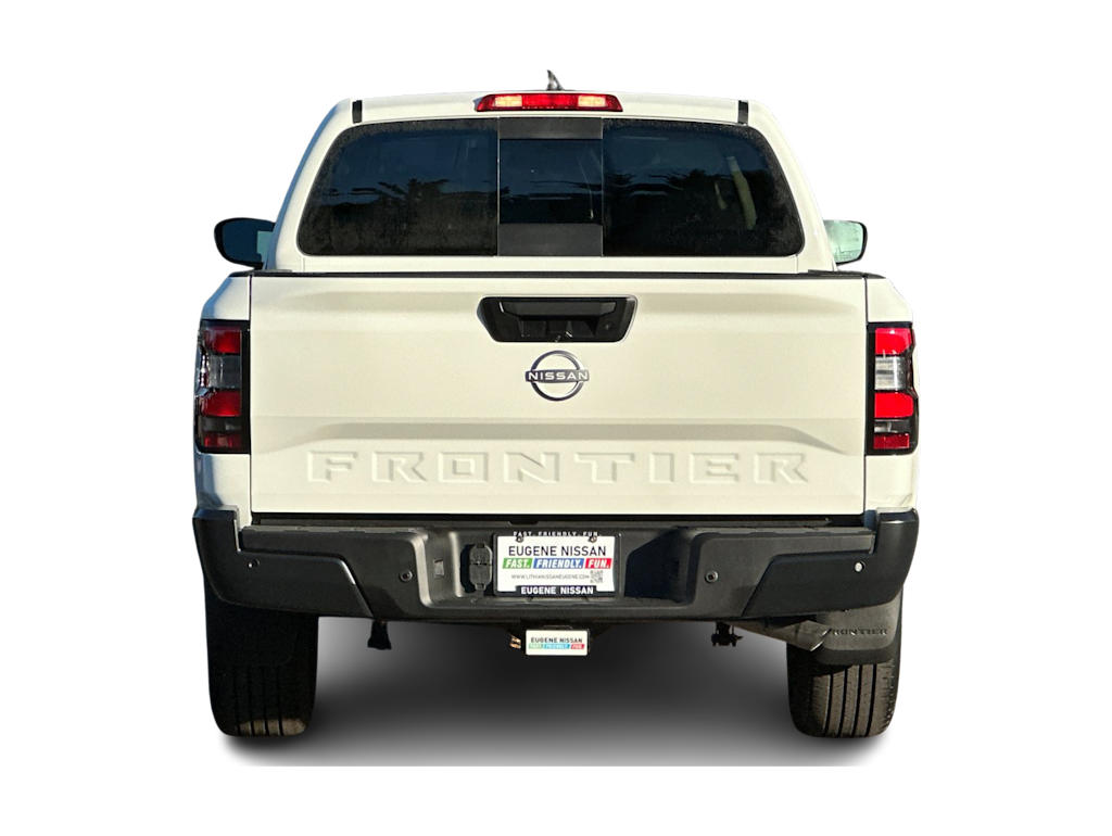 Thumbnail: 2026 Nissan Frontier - 6