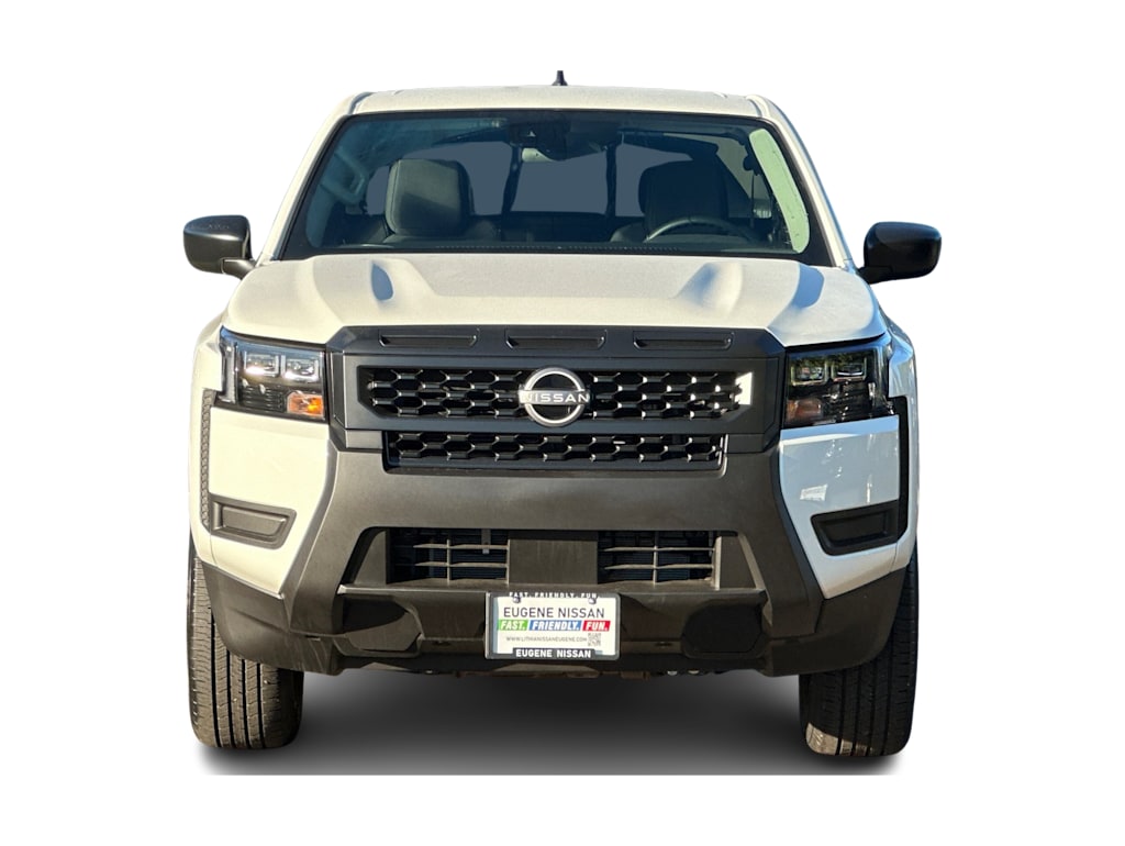 Thumbnail: 2026 Nissan Frontier - 7