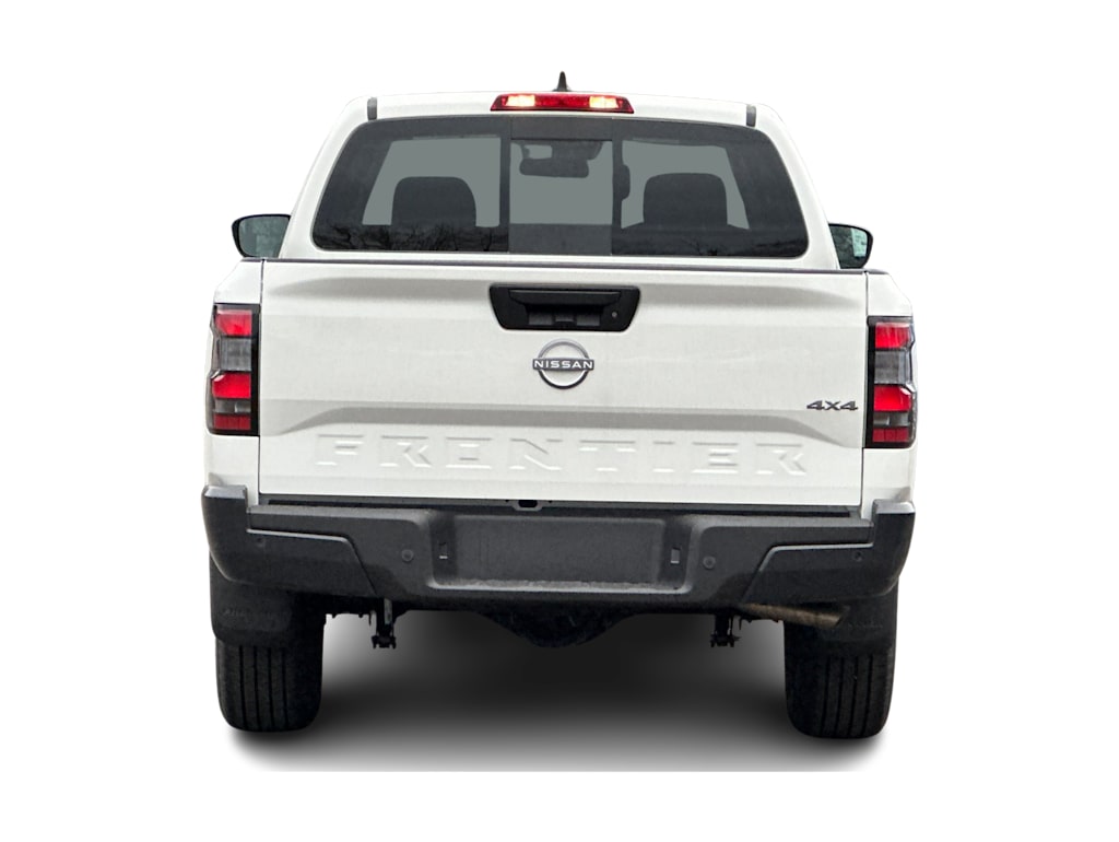 Thumbnail: 2026 Nissan Frontier - 5