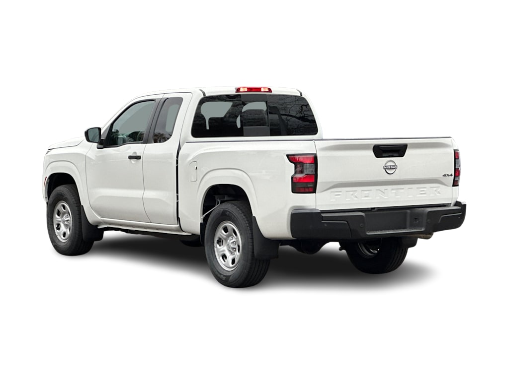 Thumbnail: 2026 Nissan Frontier - 4