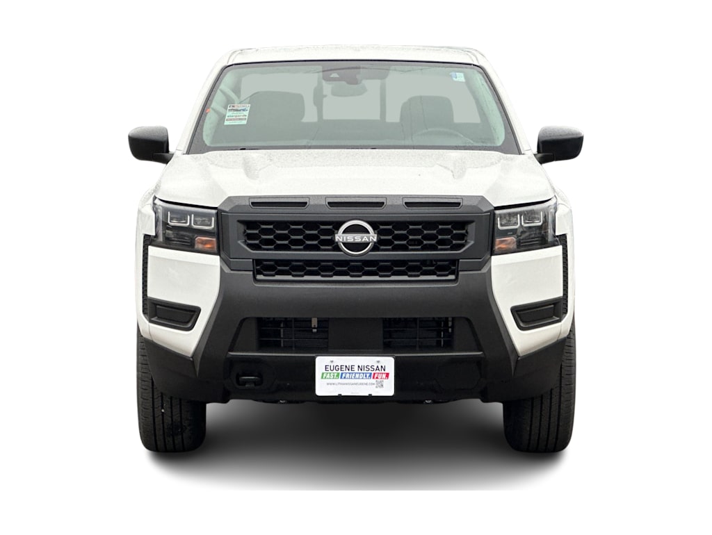 Thumbnail: 2026 Nissan Frontier - 6