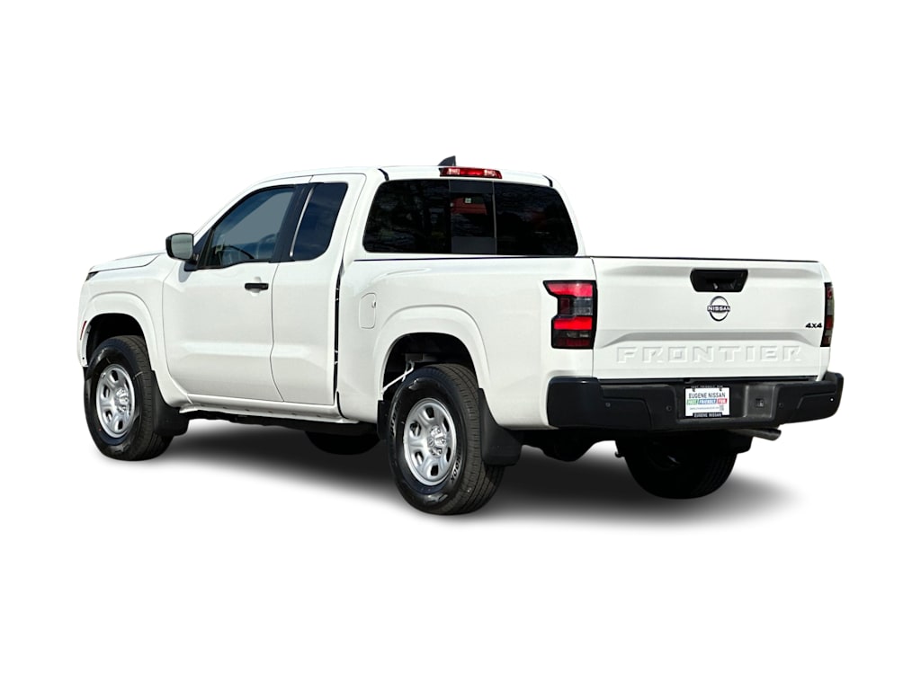 Thumbnail: 2026 Nissan Frontier - 4