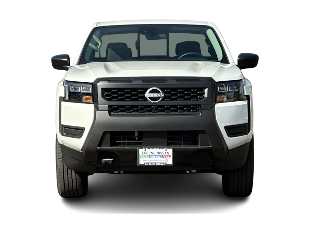 Thumbnail: 2026 Nissan Frontier - 6
