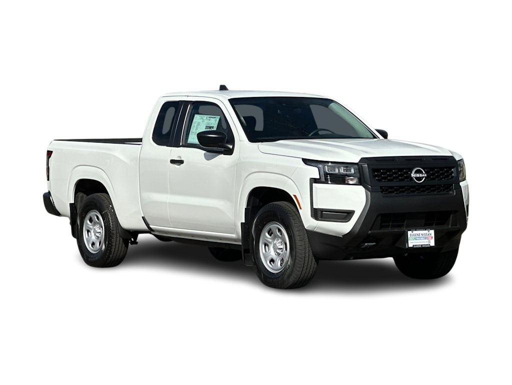 Thumbnail: 2026 Nissan Frontier - 19