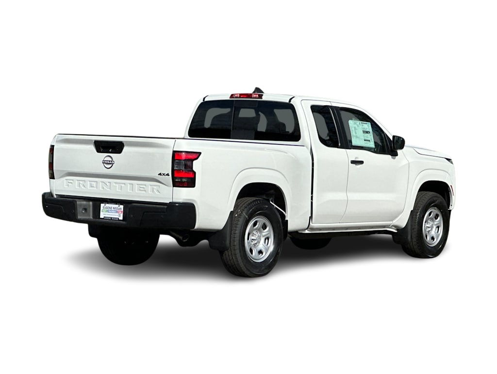 Thumbnail: 2026 Nissan Frontier - 17
