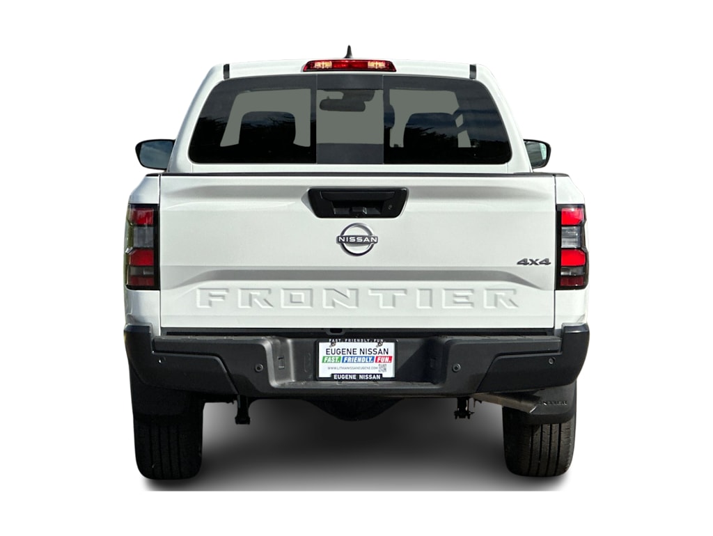 Thumbnail: 2026 Nissan Frontier - 5
